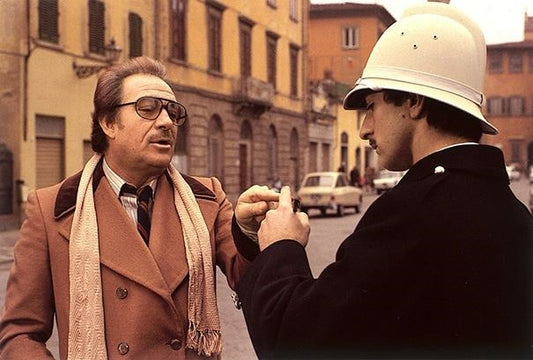 UGO TOGNAZZI – CHI È VERAMENTE IL CONTE MASCETTI?