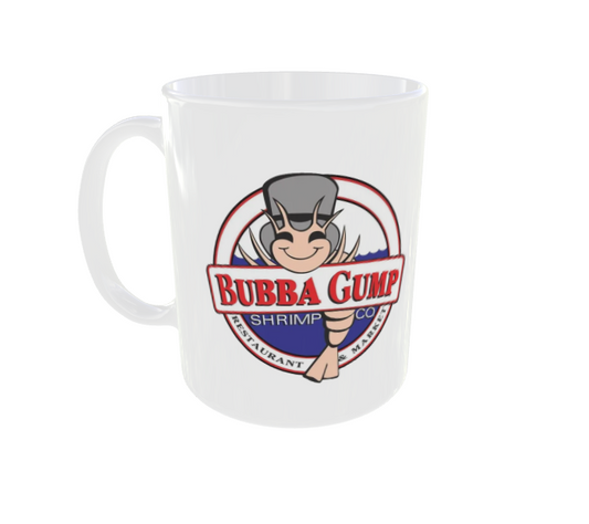 BUBBA GUMP GAMBERI