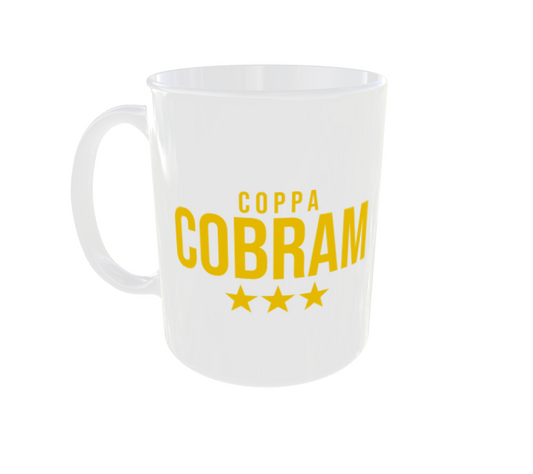 COPPA COBRAM 3 STELLE