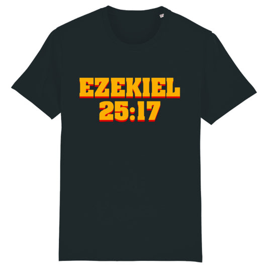 EZEKIEL 25:17