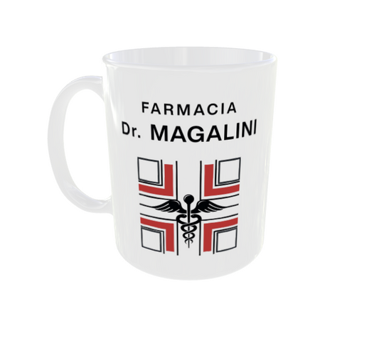 FARMACIA DR MAGALINI