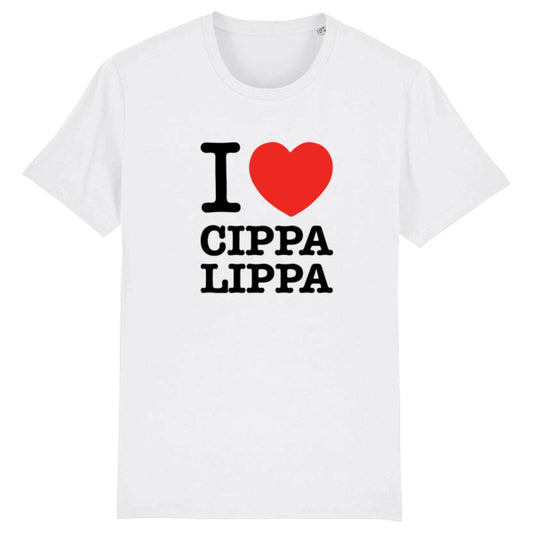 I LOVE CIPPA LIPPA