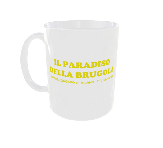 IL PARADISO DELLA BRUGOLA