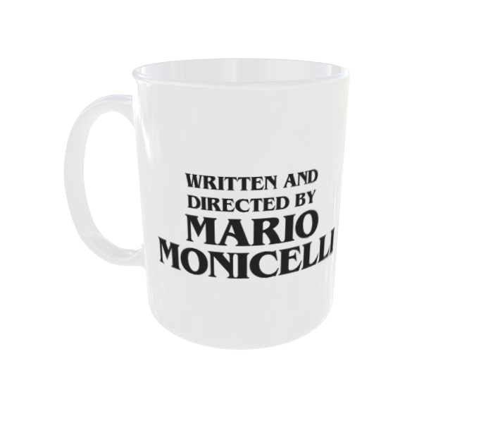 SCRITTO E DIRETTO DA MARIO MONICELLI