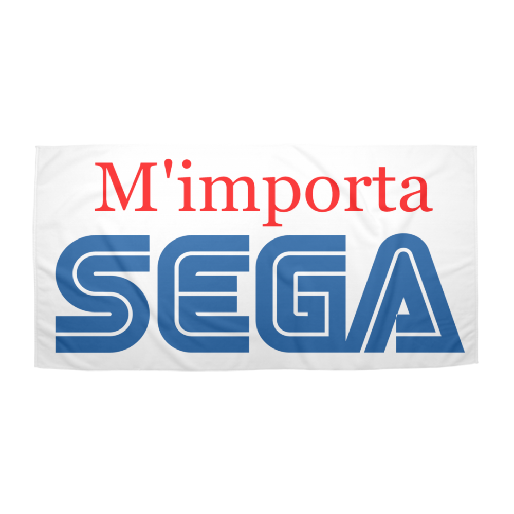 M'IMPORTA SEGA