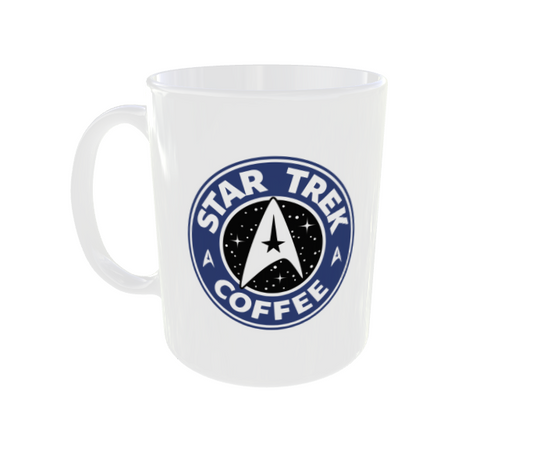 STAR TREK COFFEE