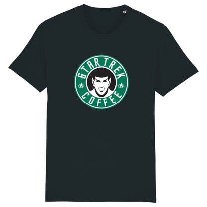 STAR TREK SPOCK COFFEE