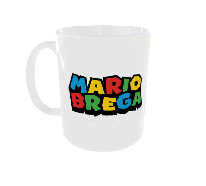 SUPER MARIO BREGA