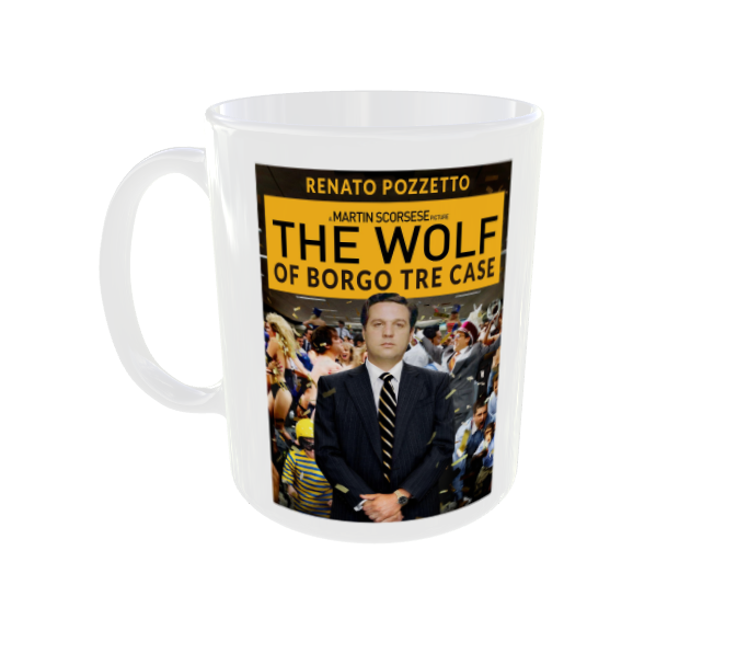 THE WOLF OF BORGO TRE CASE