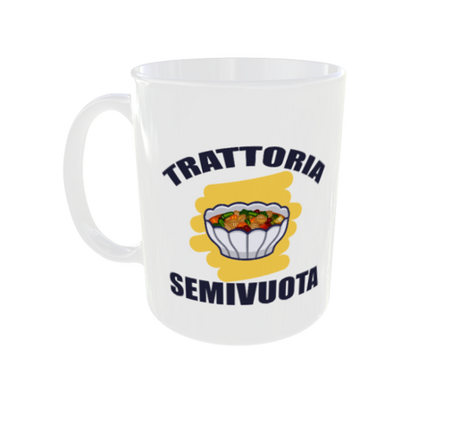 TRATTORIA SEMIVUOTA