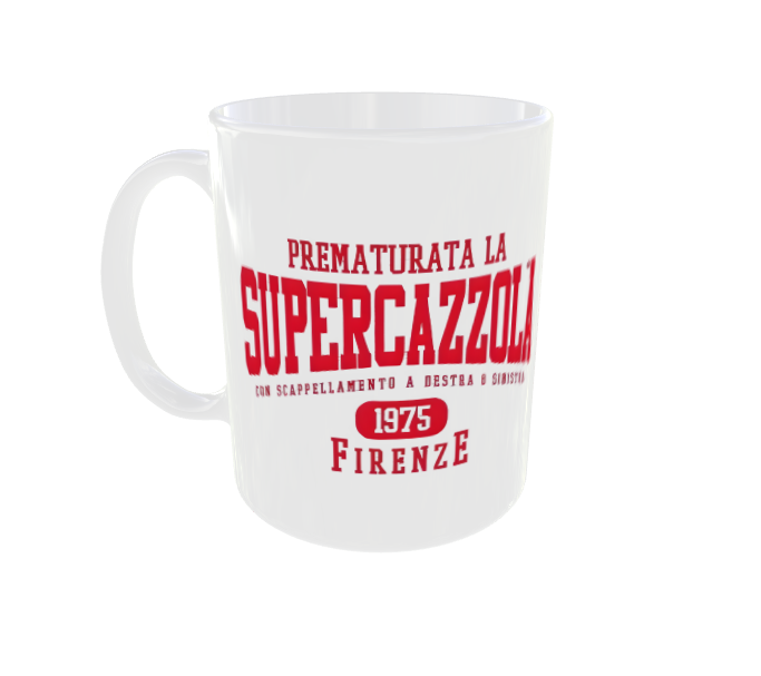 SUPERCAZZOLA PREMATURATA