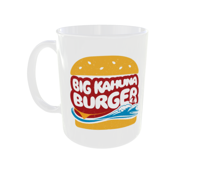 BIG KAHUNA BURGER