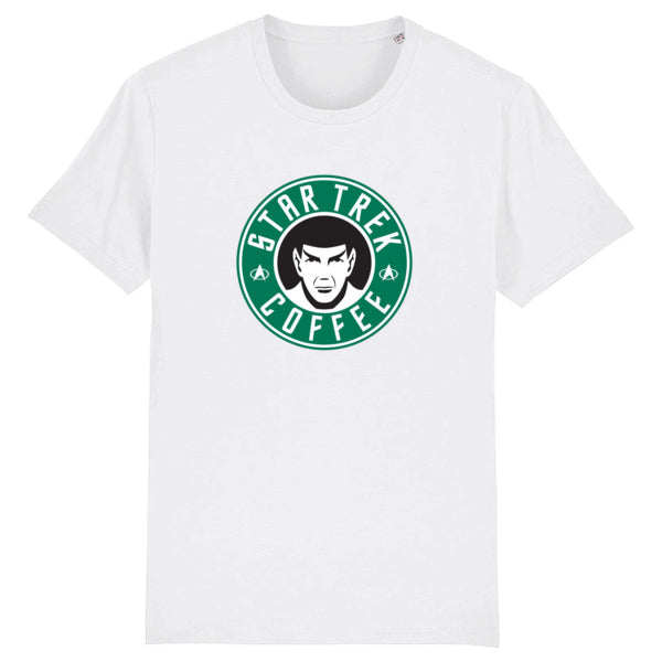 STAR TREK SPOCK COFFEE