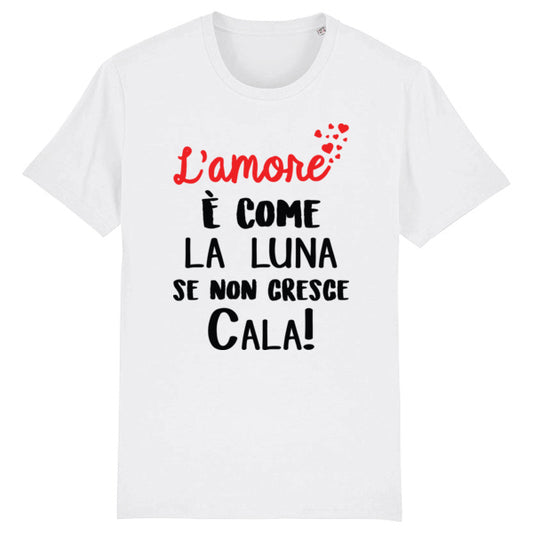 L'AMORE E' COME LA LUNA