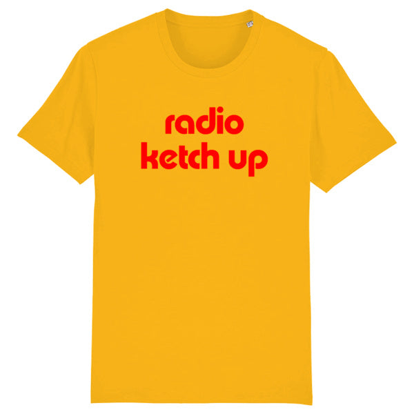 RADIO KETCH UP